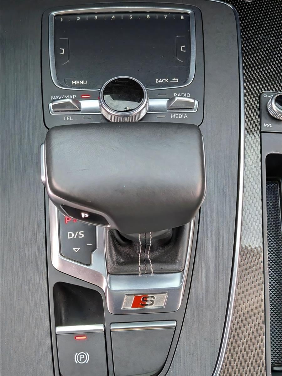 2020 Audi SQ5 Premium Plus 3.0 TFSI quattro