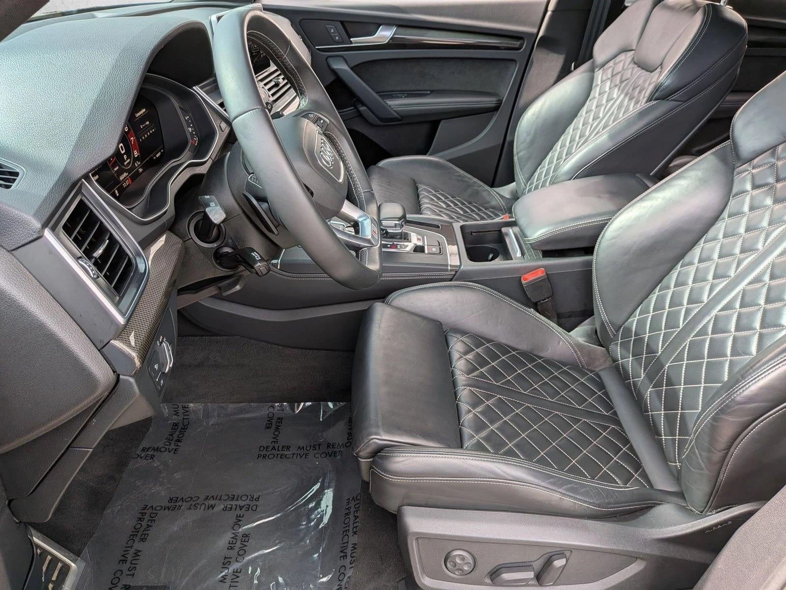 2020 Audi SQ5 Premium Plus 3.0 TFSI quattro