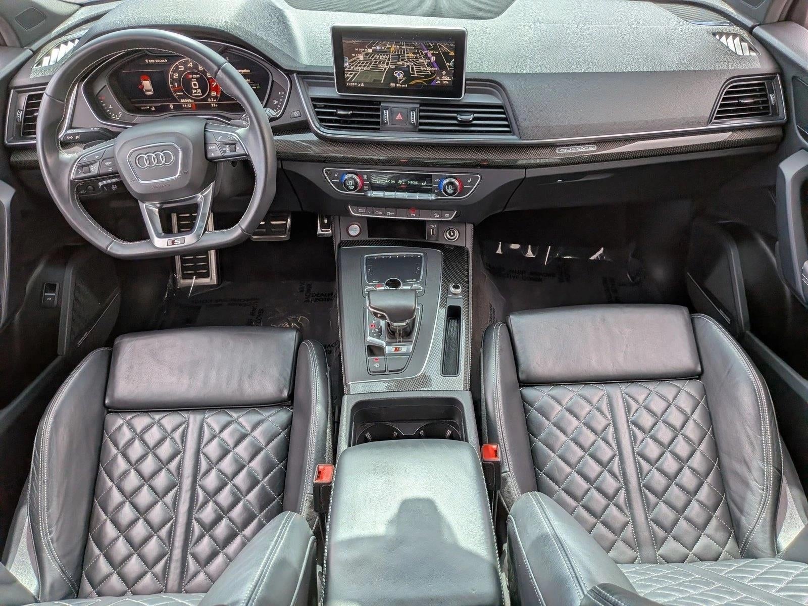 2020 Audi SQ5 Premium Plus 3.0 TFSI quattro