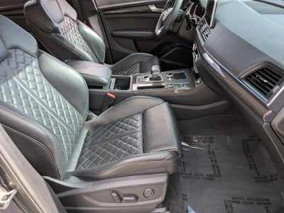 2020 Audi SQ5 Premium Plus 3.0 TFSI quattro