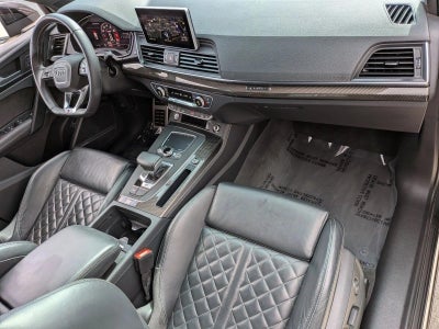 2020 Audi SQ5 Premium Plus 3.0 TFSI quattro