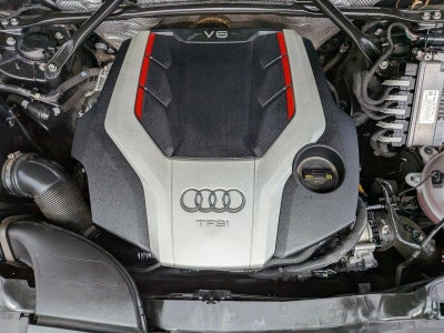 2020 Audi SQ5 Premium Plus 3.0 TFSI quattro