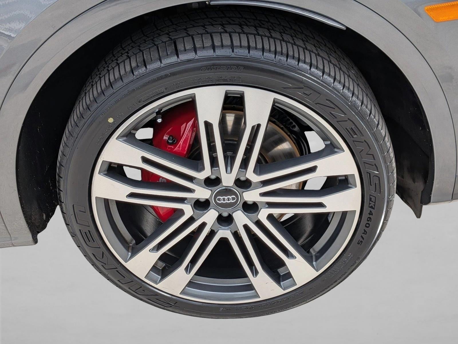 2020 Audi SQ5 Premium Plus 3.0 TFSI quattro