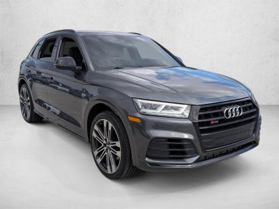 2020 Audi SQ5 Premium Plus 3.0 TFSI quattro