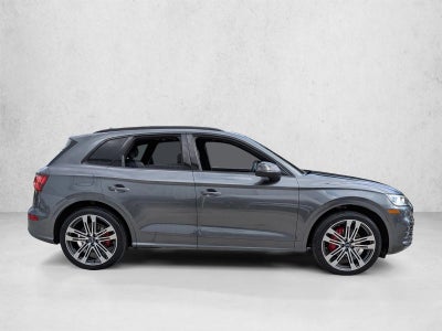 2020 Audi SQ5 Premium Plus 3.0 TFSI quattro
