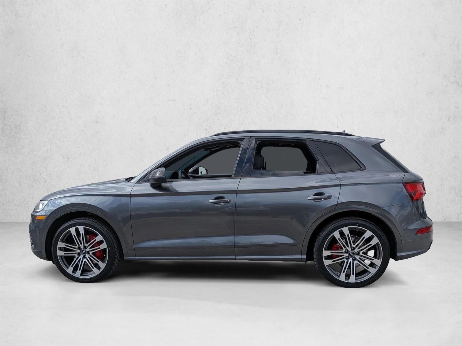 2020 Audi SQ5 Premium Plus 3.0 TFSI quattro