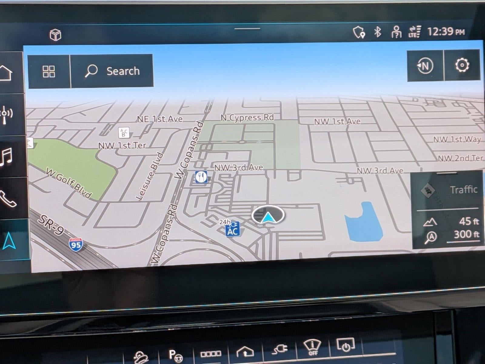 2024 Audi Q8 e-tron Sportback S line Prestige quattro