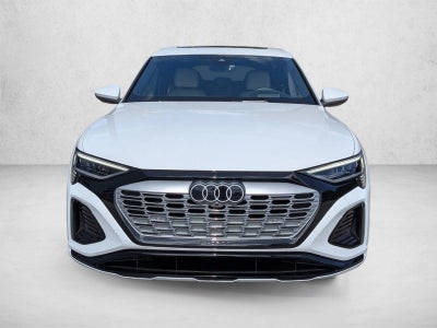 2024 Audi Q8 e-tron Sportback S line Prestige quattro