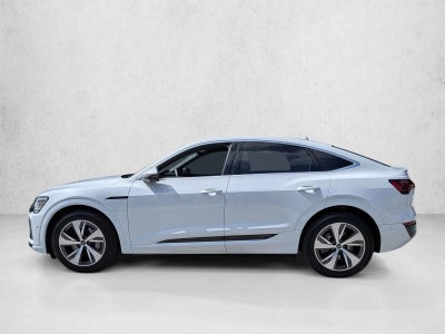 2024 Audi Q8 e-tron Sportback S line Prestige quattro