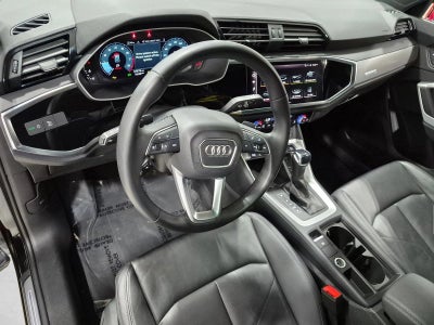 2025 Audi Q3 S line Premium 45 TFSI quattro