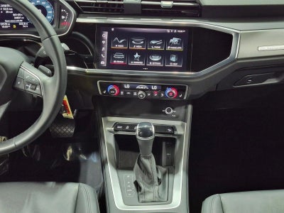 2025 Audi Q3 S line Premium 45 TFSI quattro