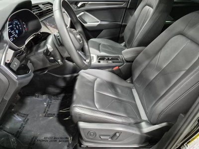 2025 Audi Q3 S line Premium 45 TFSI quattro
