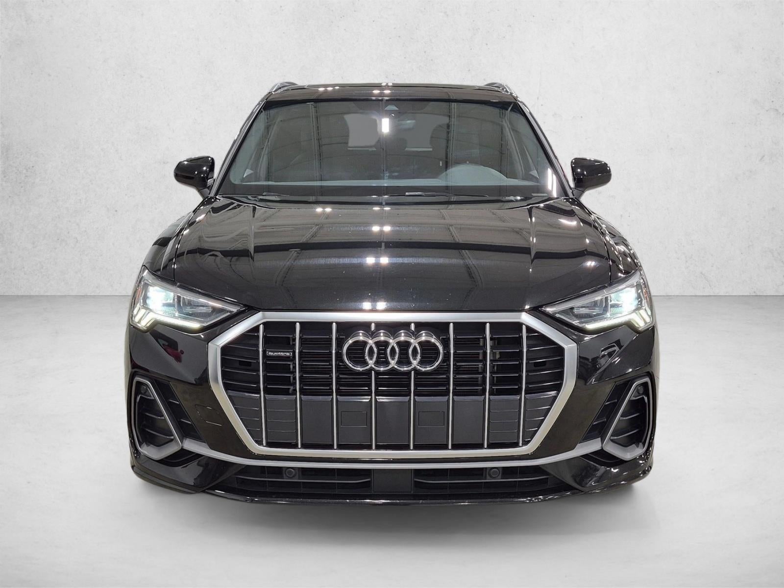 2025 Audi Q3 S line Premium 45 TFSI quattro