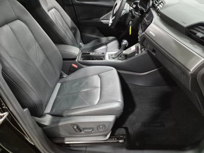 2025 Audi Q3 S line Premium 45 TFSI quattro