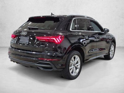 2025 Audi Q3 S line Premium 45 TFSI quattro