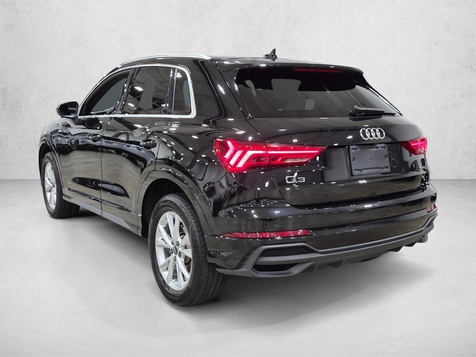 2025 Audi Q3 S line Premium 45 TFSI quattro