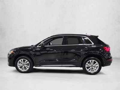2025 Audi Q3 S line Premium 45 TFSI quattro