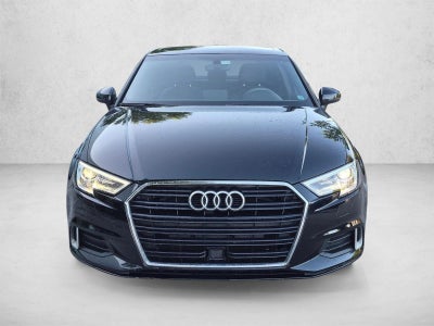 2018 Audi A3 Sedan 2.0 TFSI Premium FWD