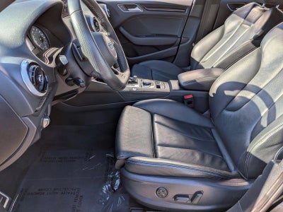 2019 Audi S3 Premium Plus 2.0 TFSI quattro