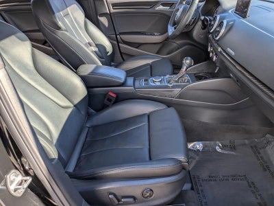 2019 Audi S3 Premium Plus 2.0 TFSI quattro