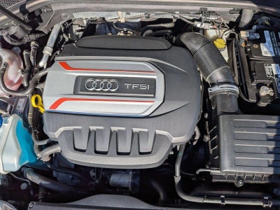 2019 Audi S3 Premium Plus 2.0 TFSI quattro