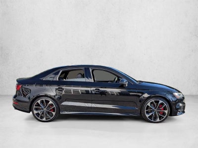 2019 Audi S3 Premium Plus 2.0 TFSI quattro