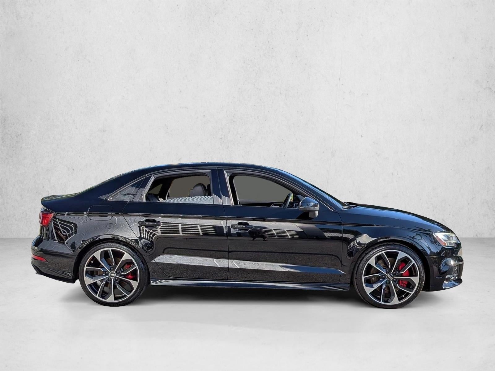 2019 Audi S3 Premium Plus 2.0 TFSI quattro