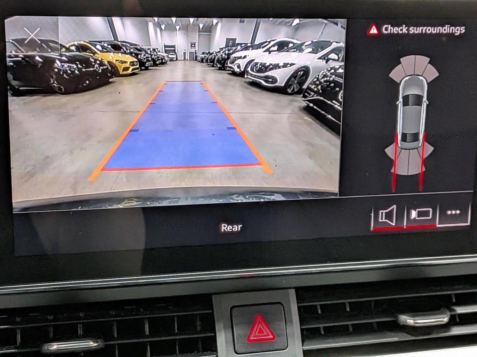 2020 Audi A4 Sedan Premium Plus 45 TFSI quattro