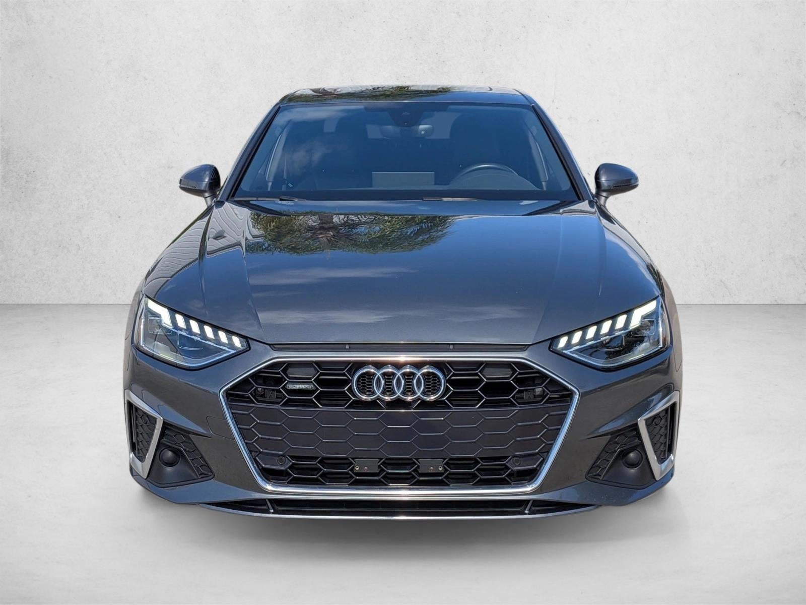 2020 Audi A4 Sedan Premium Plus 45 TFSI quattro