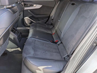 2020 Audi A4 Sedan Premium Plus 45 TFSI quattro