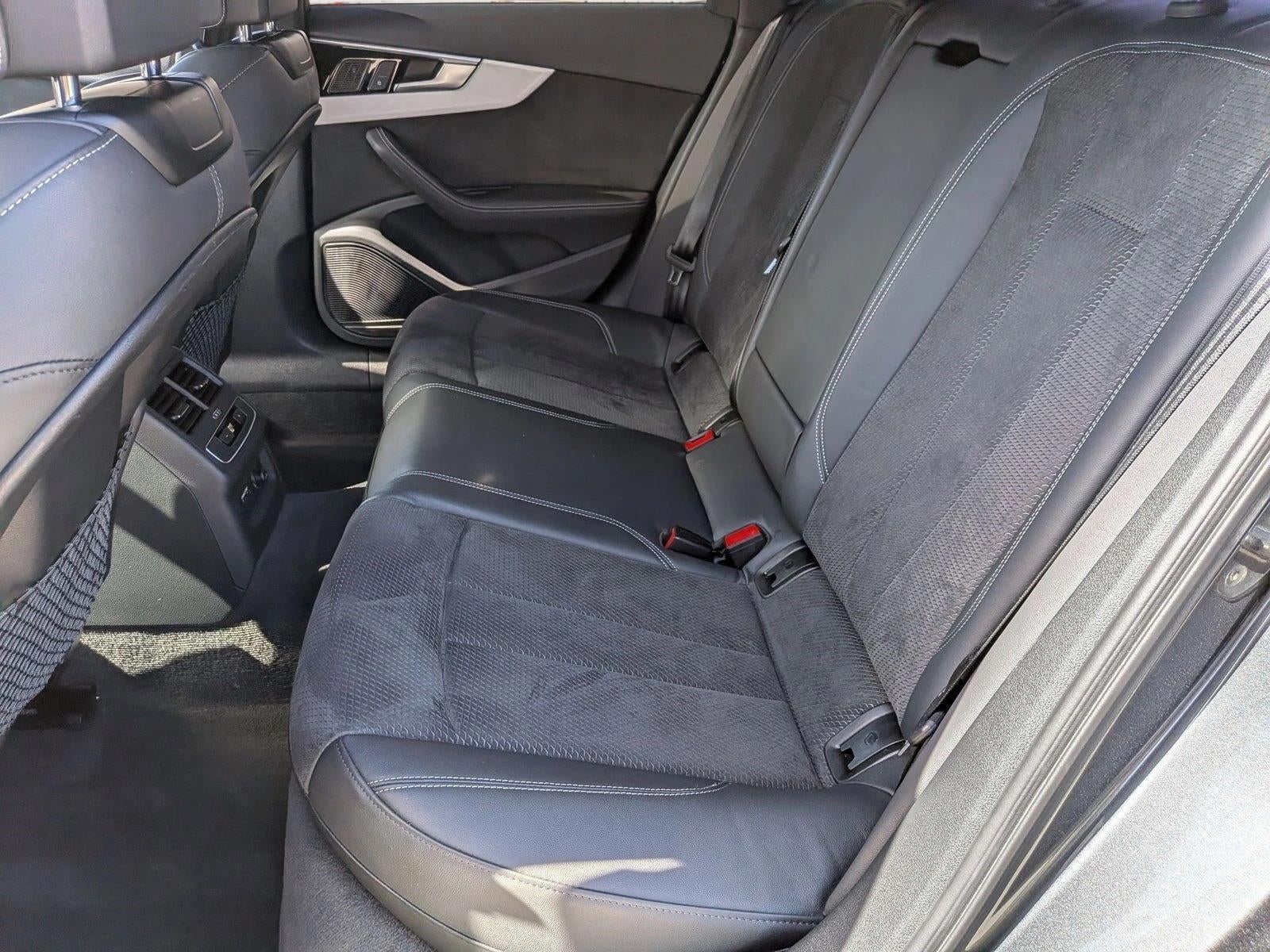 2020 Audi A4 Sedan Premium Plus 45 TFSI quattro