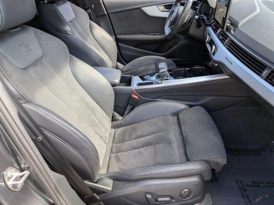 2020 Audi A4 Sedan Premium Plus 45 TFSI quattro