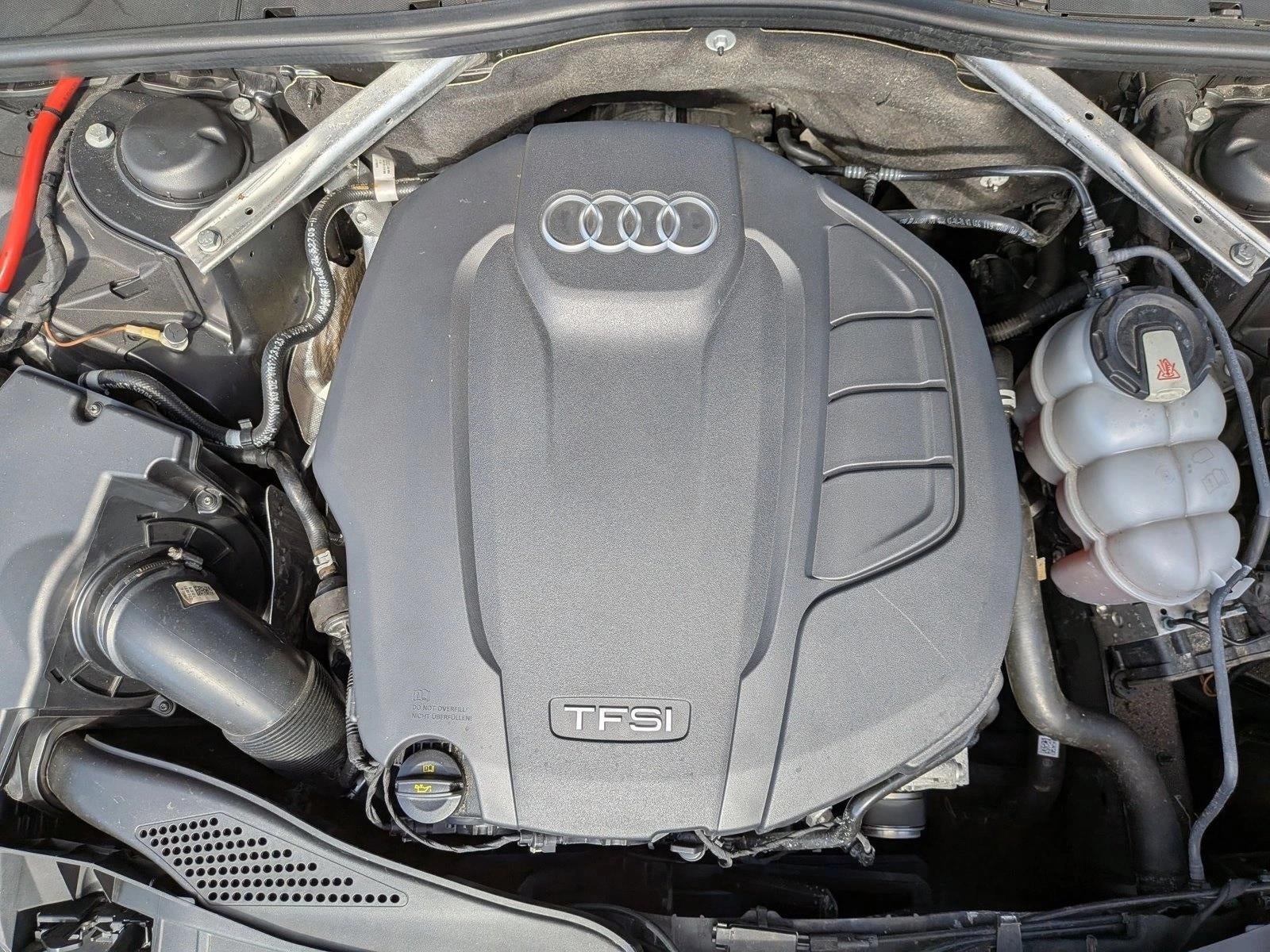 2020 Audi A4 Sedan Premium Plus 45 TFSI quattro