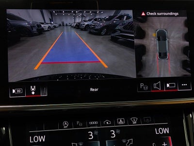 2024 Audi A8 L 55 TFSI quattro