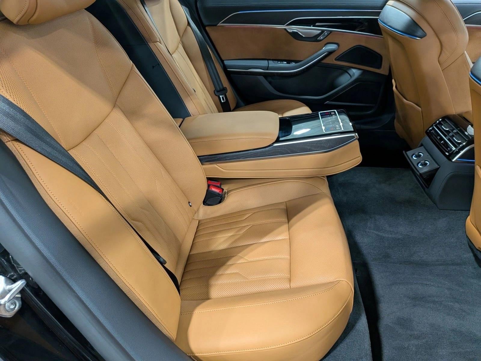 2024 Audi A8 L 55 TFSI quattro