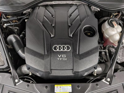 2024 Audi A8 L 55 TFSI quattro