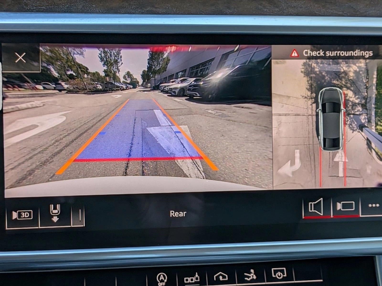 2019 Audi A7 Premium Plus 55 TFSI quattro