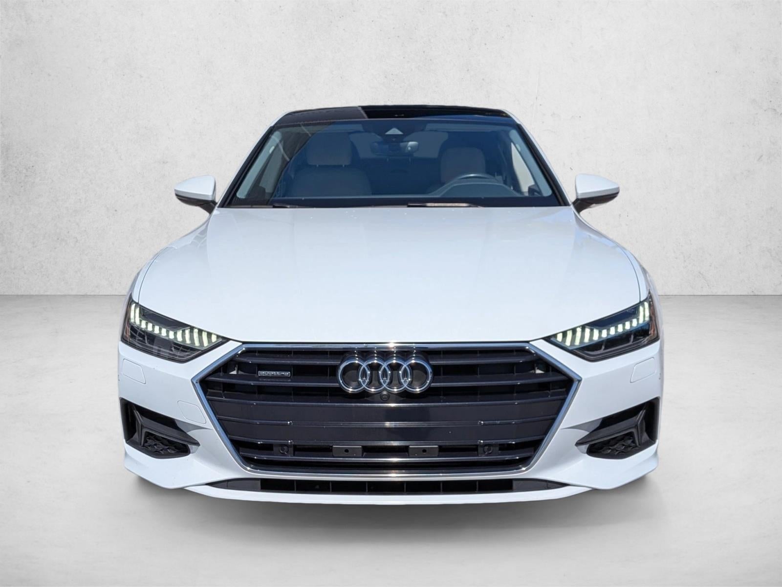 2019 Audi A7 Premium Plus 55 TFSI quattro