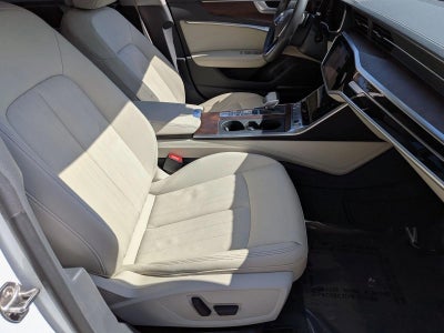 2019 Audi A7 Premium Plus 55 TFSI quattro