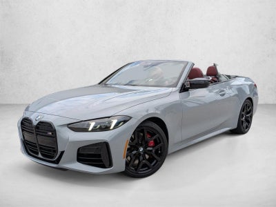 2026 BMW M440i Convertible
