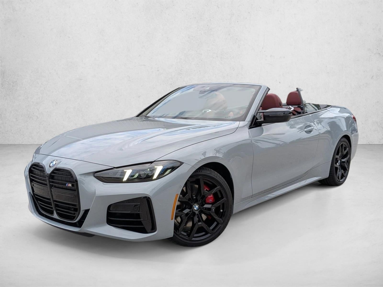 2026 BMW M440i Convertible