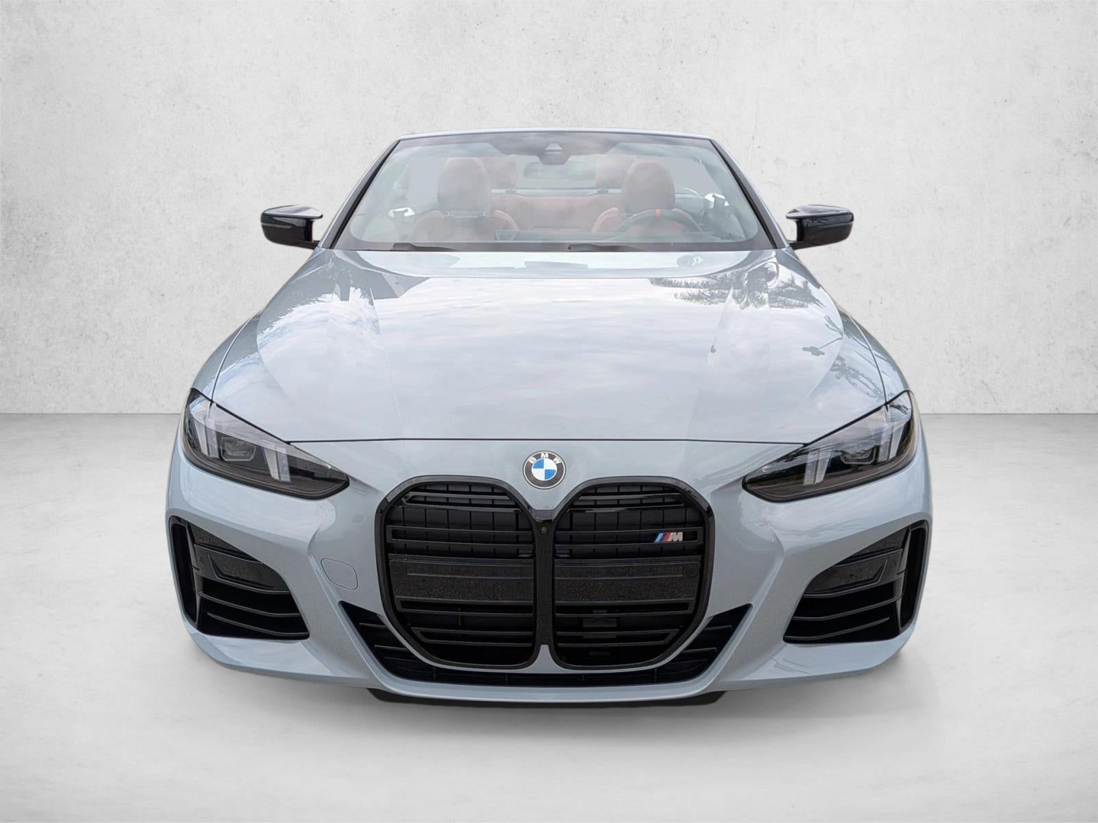 2026 BMW M440i Convertible