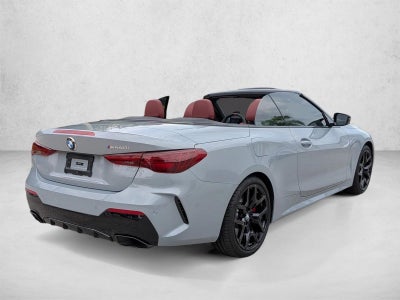 2026 BMW M440i Convertible