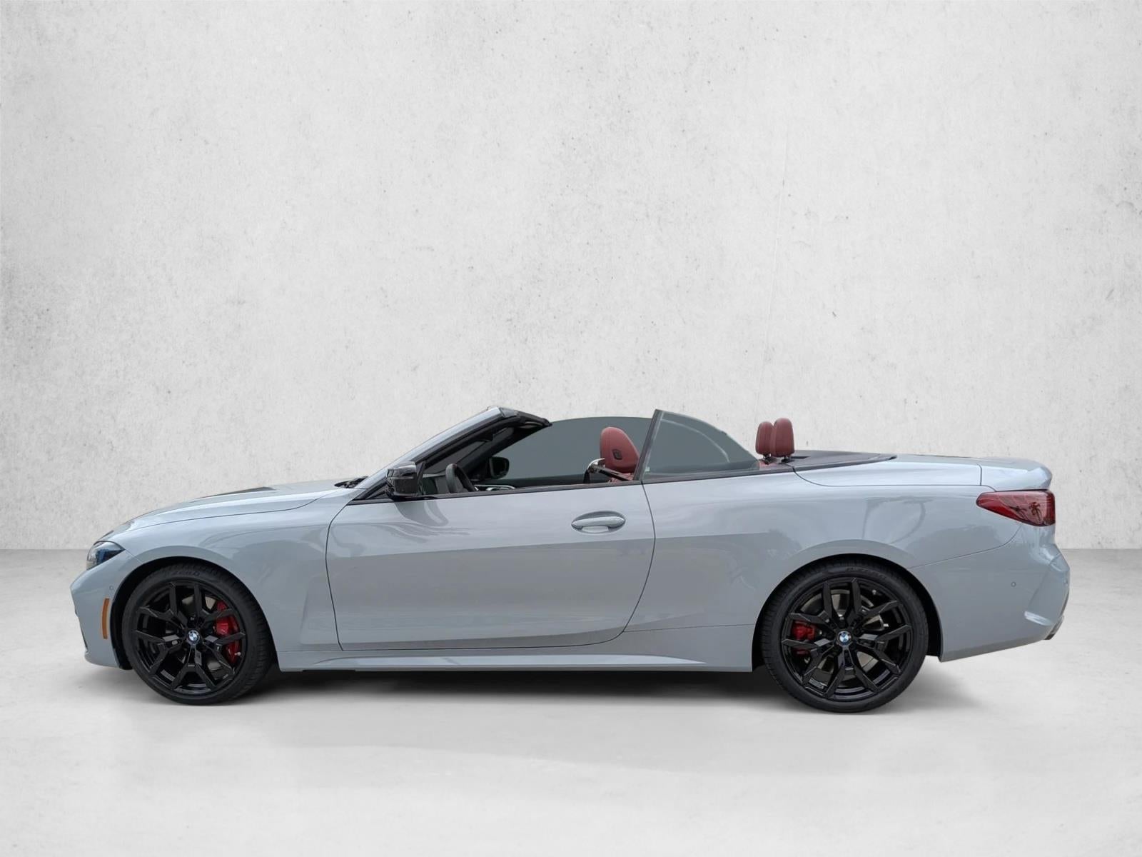 2026 BMW M440i Convertible