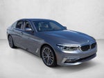 2017 BMW 540i Sedan
