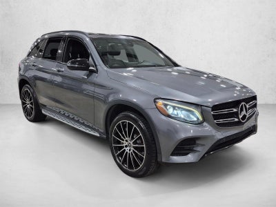 2019 Mercedes-Benz GLC GLC 300 SUV