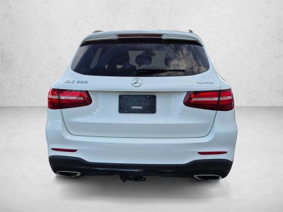 2017 Mercedes-Benz GLC GLC 300 4MATIC® SUV