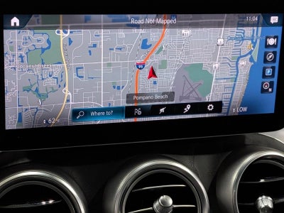 2020 Mercedes-Benz GLC AMG® GLC 63 4MATIC®+ SUV