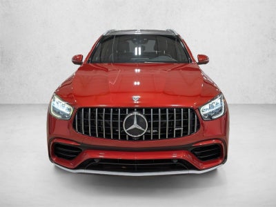 2020 Mercedes-Benz GLC AMG® GLC 63 4MATIC®+ SUV