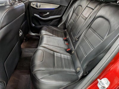 2020 Mercedes-Benz GLC AMG® GLC 63 4MATIC®+ SUV